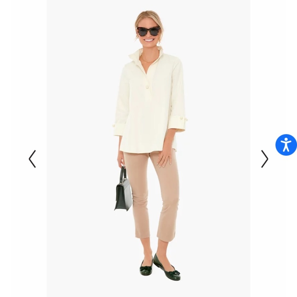 NWT Tuckernuck camel Ashford Pants small SOLD OUT